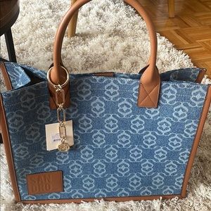 Sandro tote bag